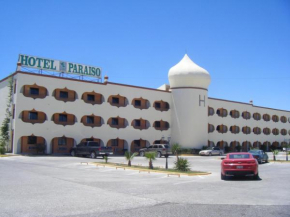 Отель Hotel Paraiso  Пуэрто-Пеньяско